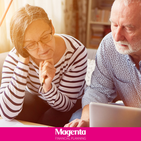Pensions – What happens to them when I pass away?
