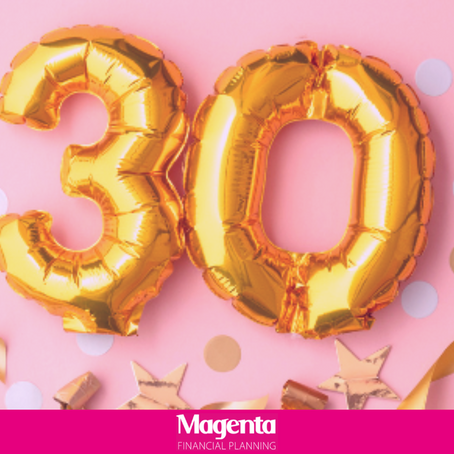 Magenta’s Generation Guide to 30!