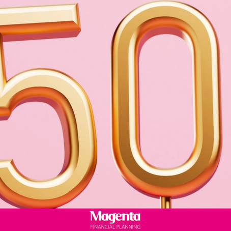Magenta’s Generation Guide to 50!