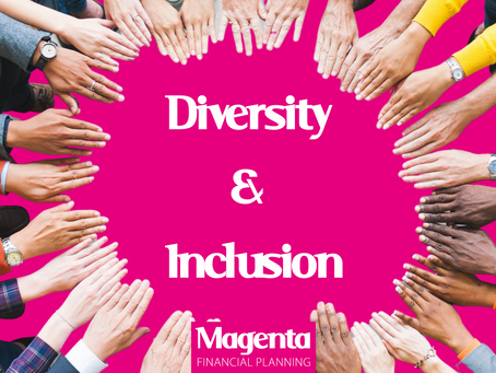 Diversity and Inclusion – Why is is Vital for the Future of Financial Services