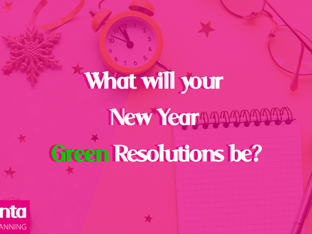 A Greener New Year – By Jessica Geere