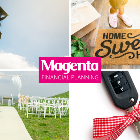 Saving for Your Child’s Significant Life Events – Our Top Tips By Allyson Hopkins