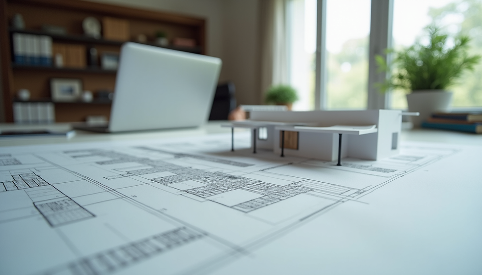 Breaking Down Architectural Fees for Residential Project Costs in the UK