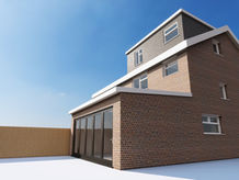 Residential Transformation, Dagenham | Permitted Development