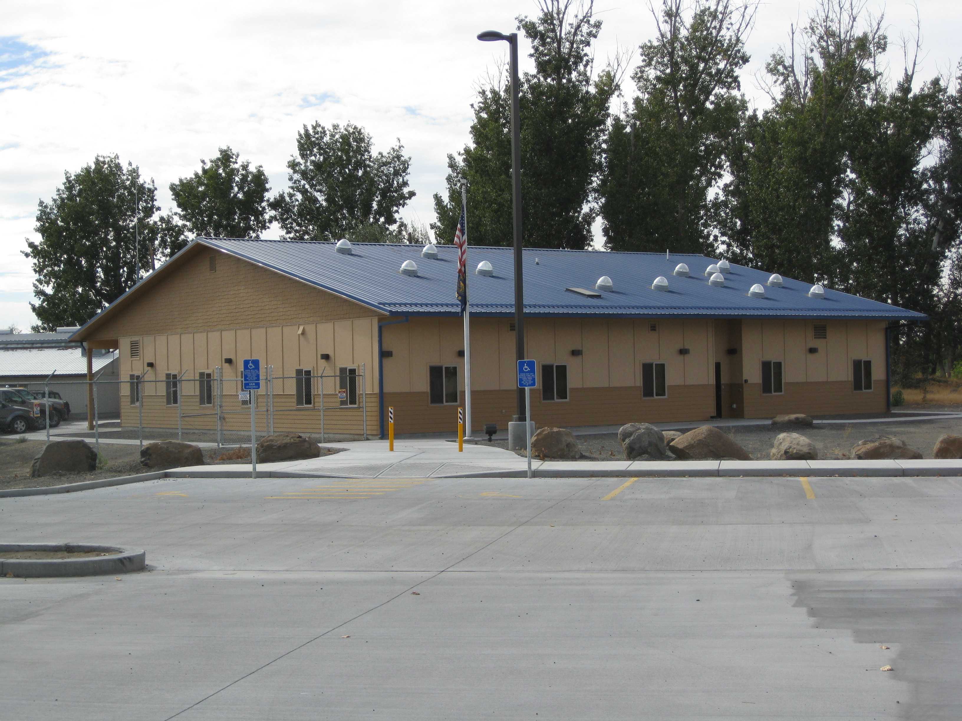 Umatilla Bureau of Reclamation Office