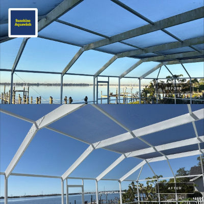 Pool Cage Cleaning Ellenton