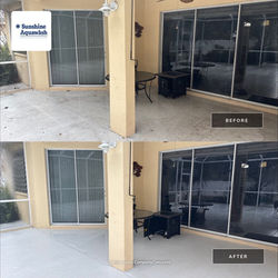 Patio & Lanai Cleaning in Bradenton, FL