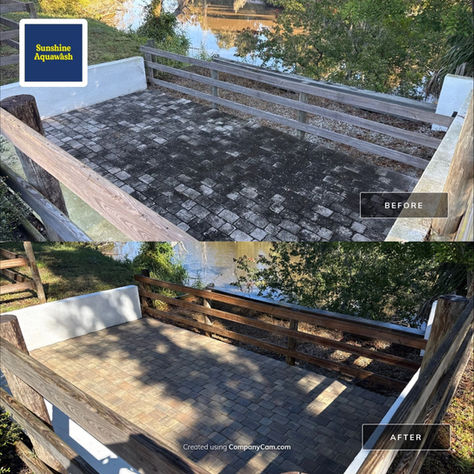 Patio Cleaning Bradenton