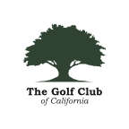 The Golf Club of California logo