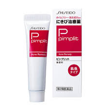 Kem trị mụn pimplit Shiseido