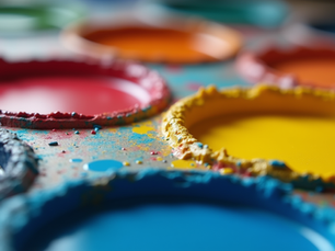 Behind the Canvas: My Creative Process Unveiled
