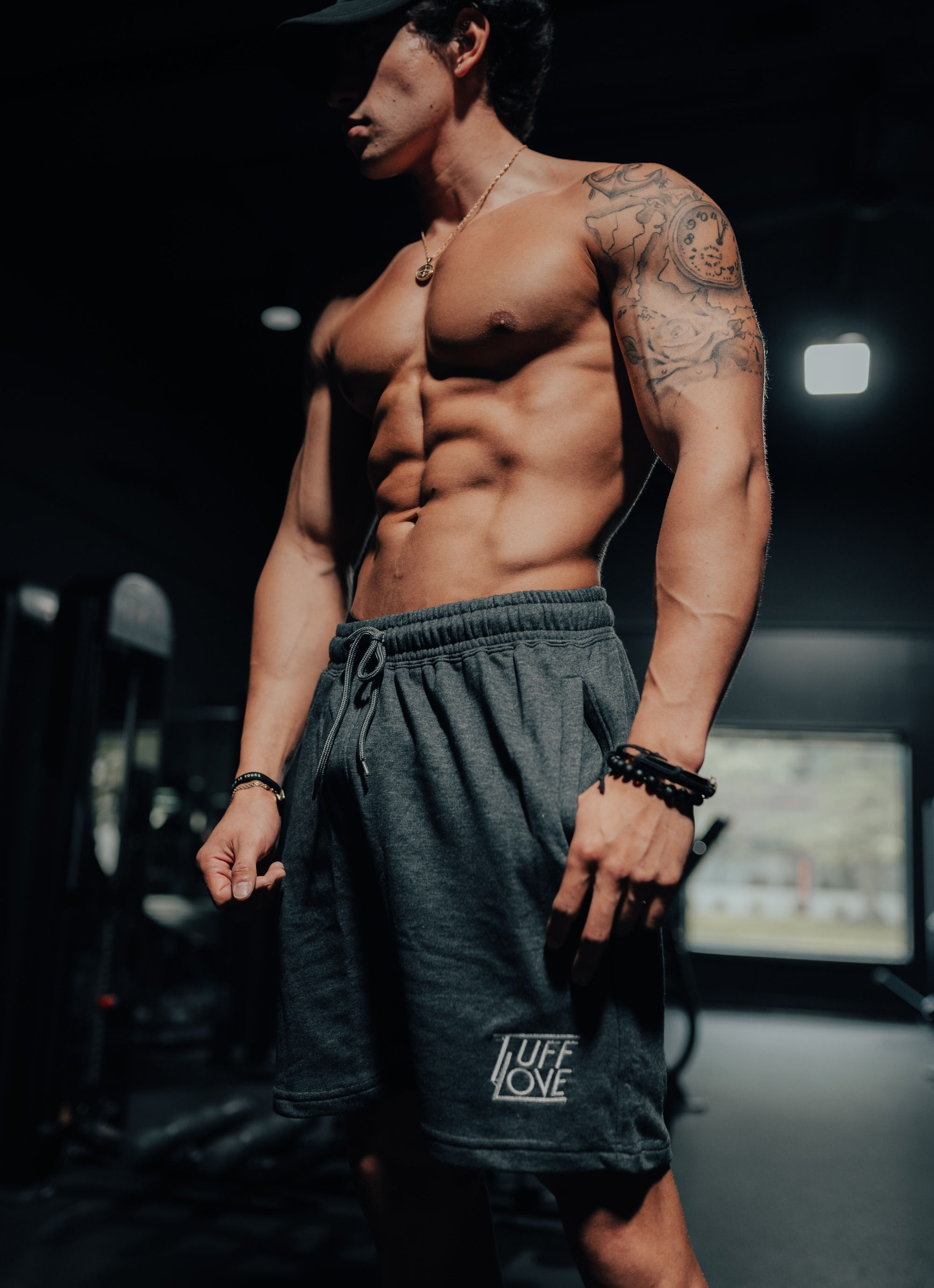 Performance NCR Sweat Shorts