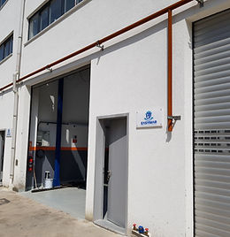 Easymar Tuzla Machining Workshop