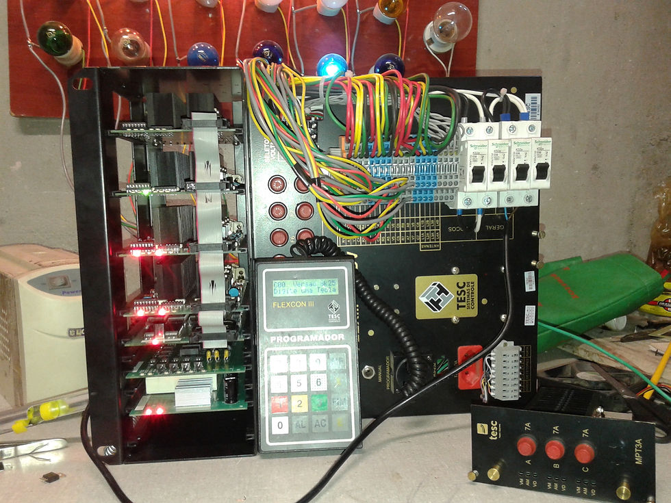 FLEXCON 3 8 FASES