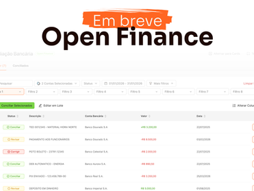 [Em breve na Brickup] Como o Open Finance da Brickup vai transformar a sua gestão de tempo