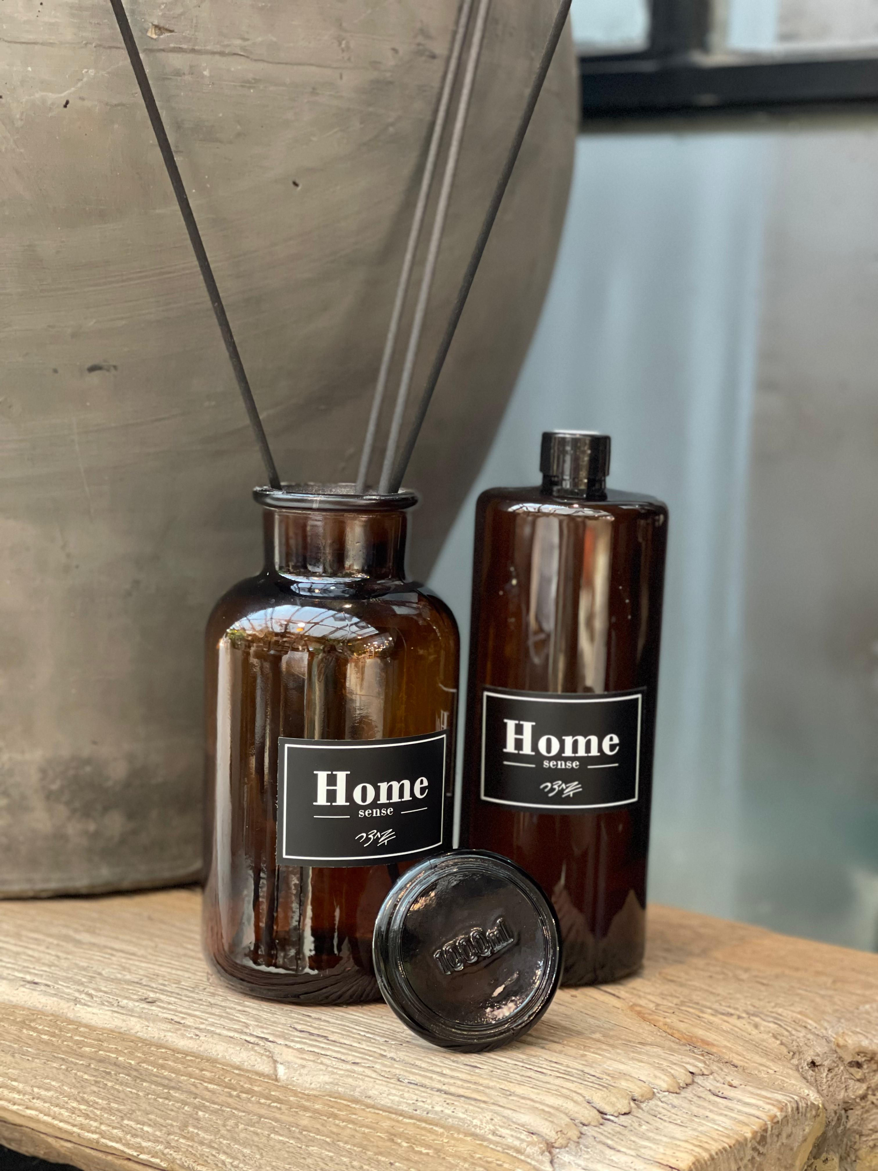 קיט מפיץ ריח HOME