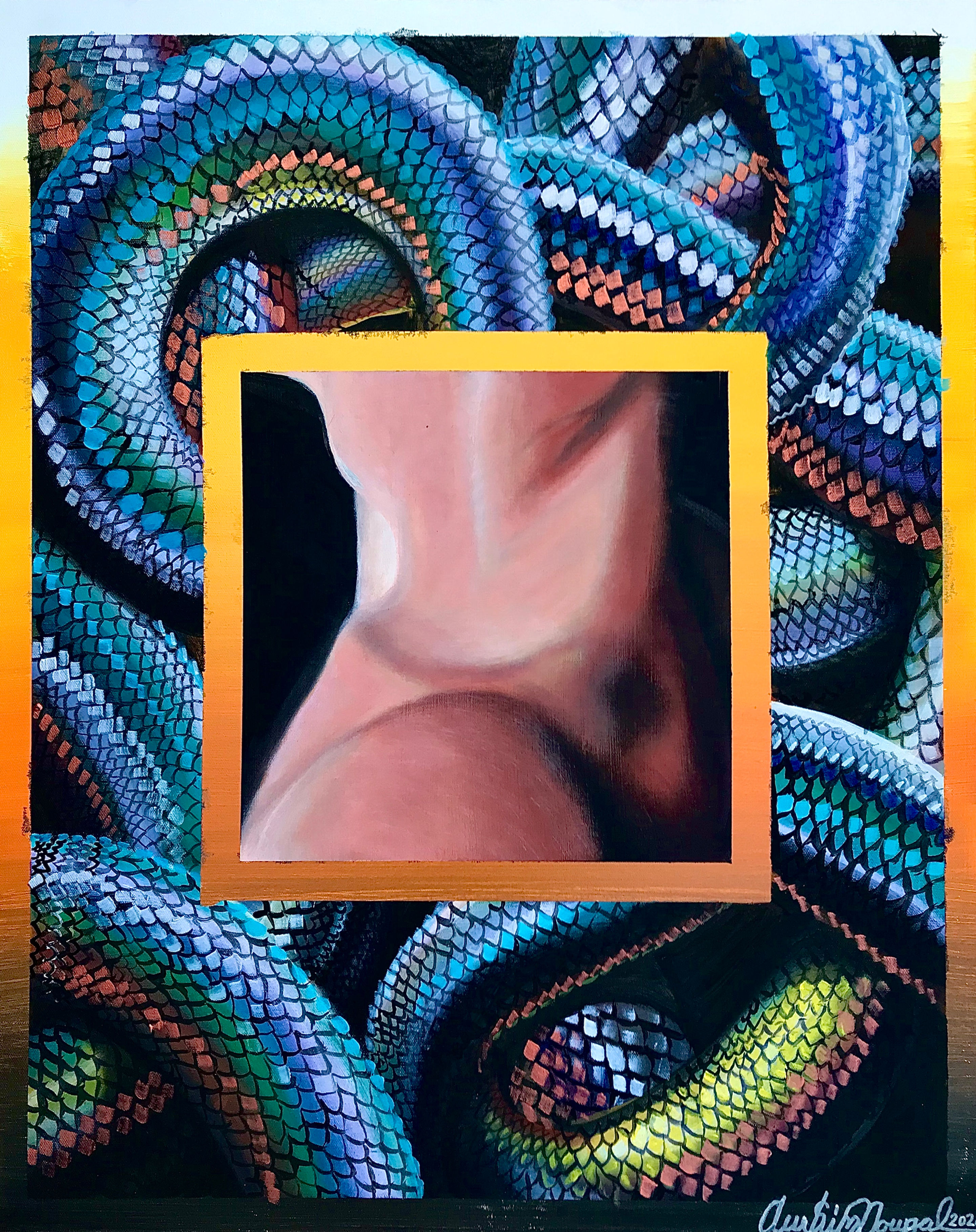 "Sink Your Teeth In"