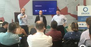 Deode realiza em Salvador - BA evento sobre Eficiência Energética no Setor Público