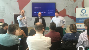 Deode realiza em Salvador - BA evento sobre Eficiência Energética no Setor Público