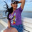 Thumbnail: AMANDA SOLIS GUITAR SHIRT