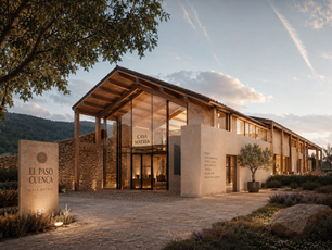 El Paso · Casa Matria: cultura, naturaleza y nuevas formas de encuentro en Cuenca