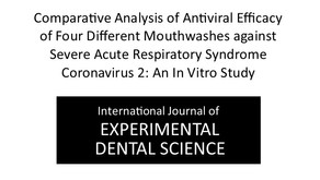 University Study: Molecular Iodine Rinse Completely Effective in 30 sec against SARS CoV-2