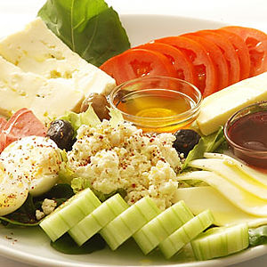 Kahvaltı Tabağı | Turkish Breakfast Dish