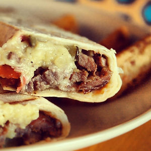 Kaşarlı Döner | Cheese Wrap