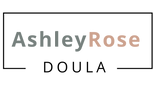 Ashley Rose Doula logo