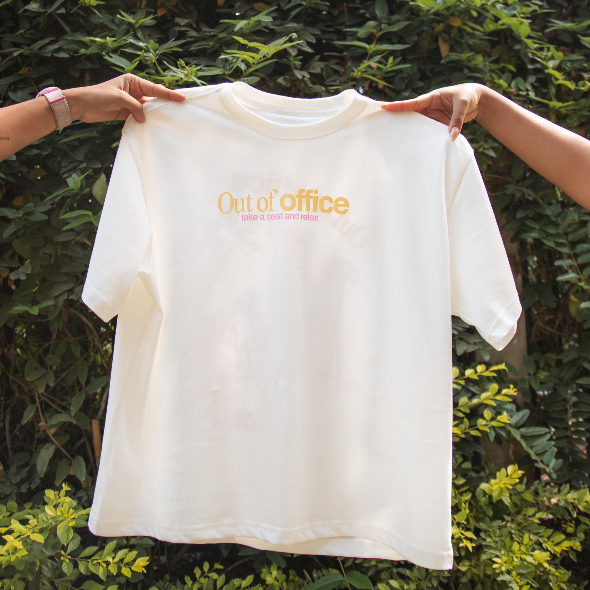 Tee OUT OF OFFICE