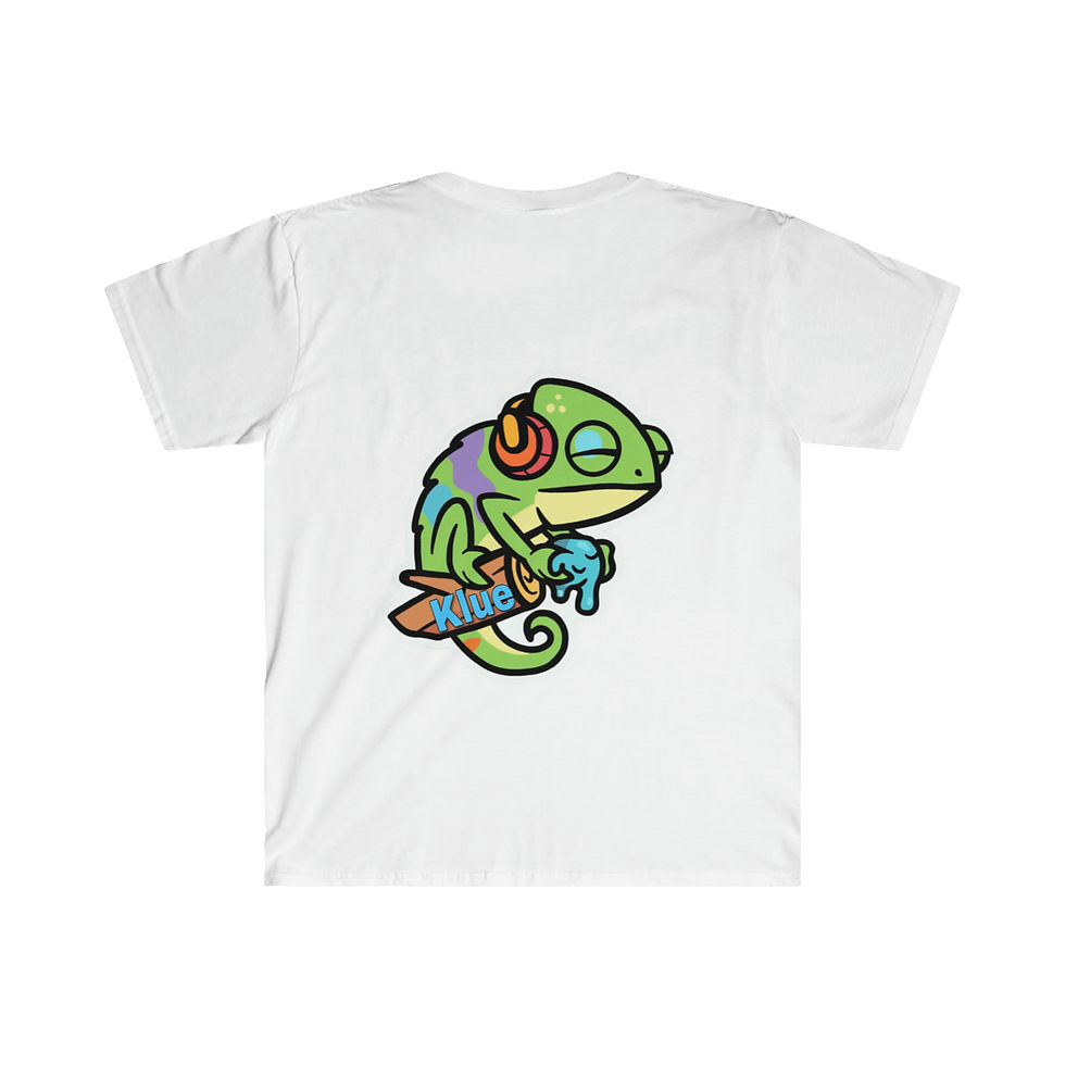 Thumbnail: Synergy Media Show Unisex Softstyle T-Shirt
