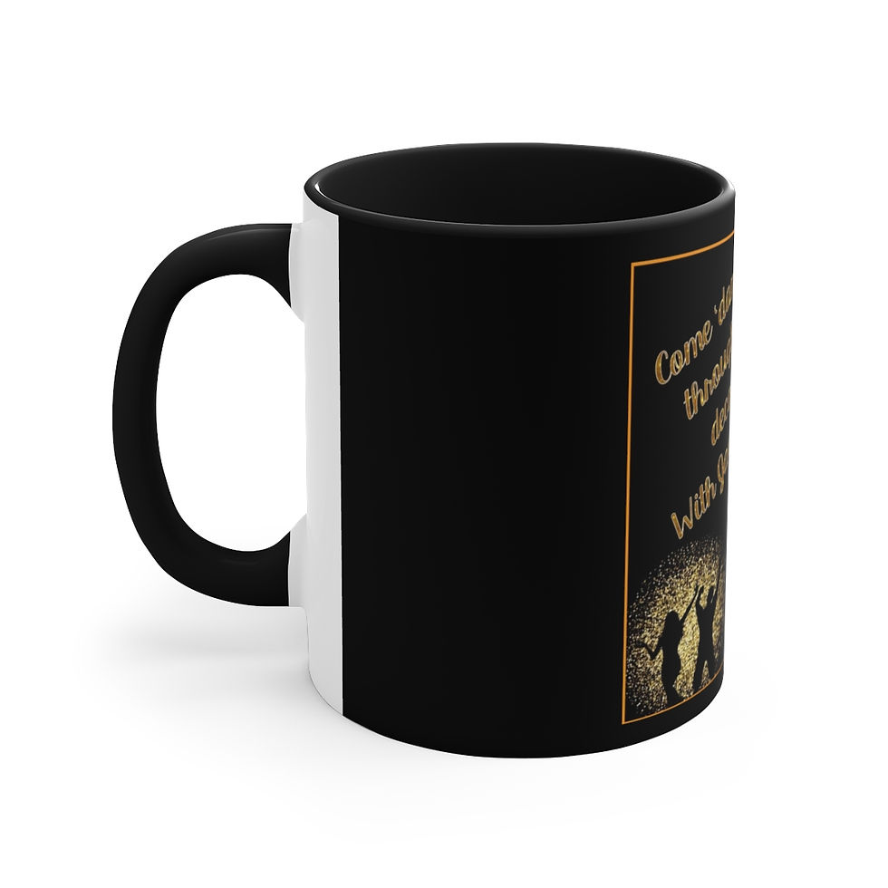 Thumbnail: Synergy Media Accent Coffee Mug, 11oz