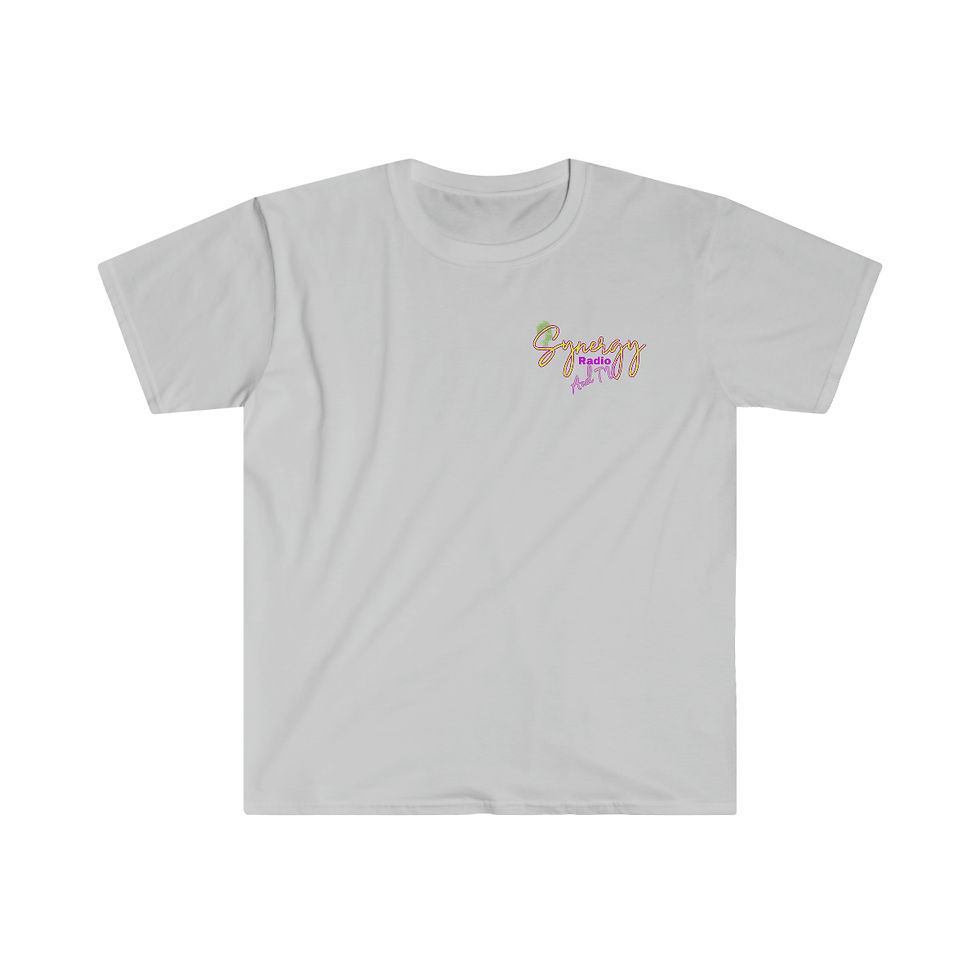 Thumbnail: Synergy Media STAFF Unisex Softstyle T-Shirt