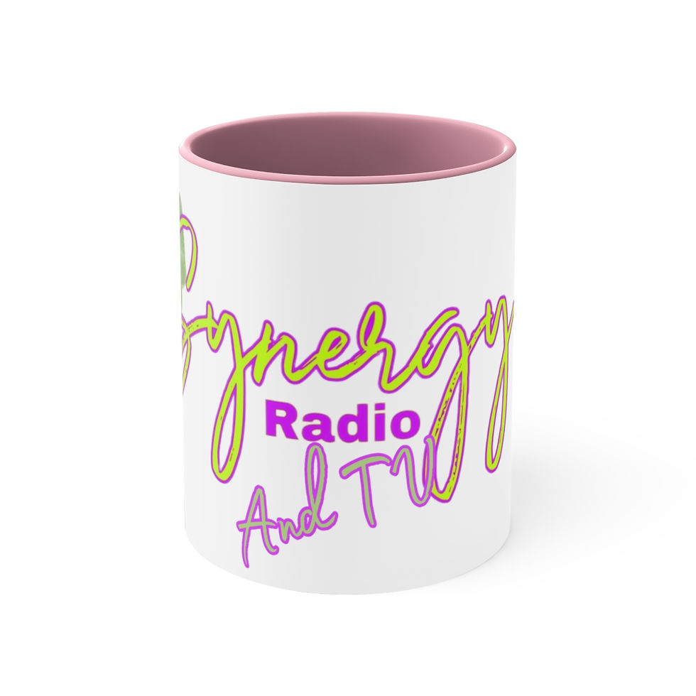 Thumbnail: Synergy Media Accent Coffee Mug, 11oz