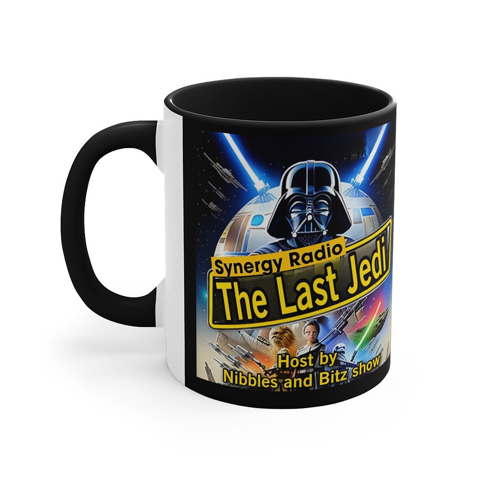 Thumbnail: Synergy Media Show Accent Coffee Mug, 11oz
