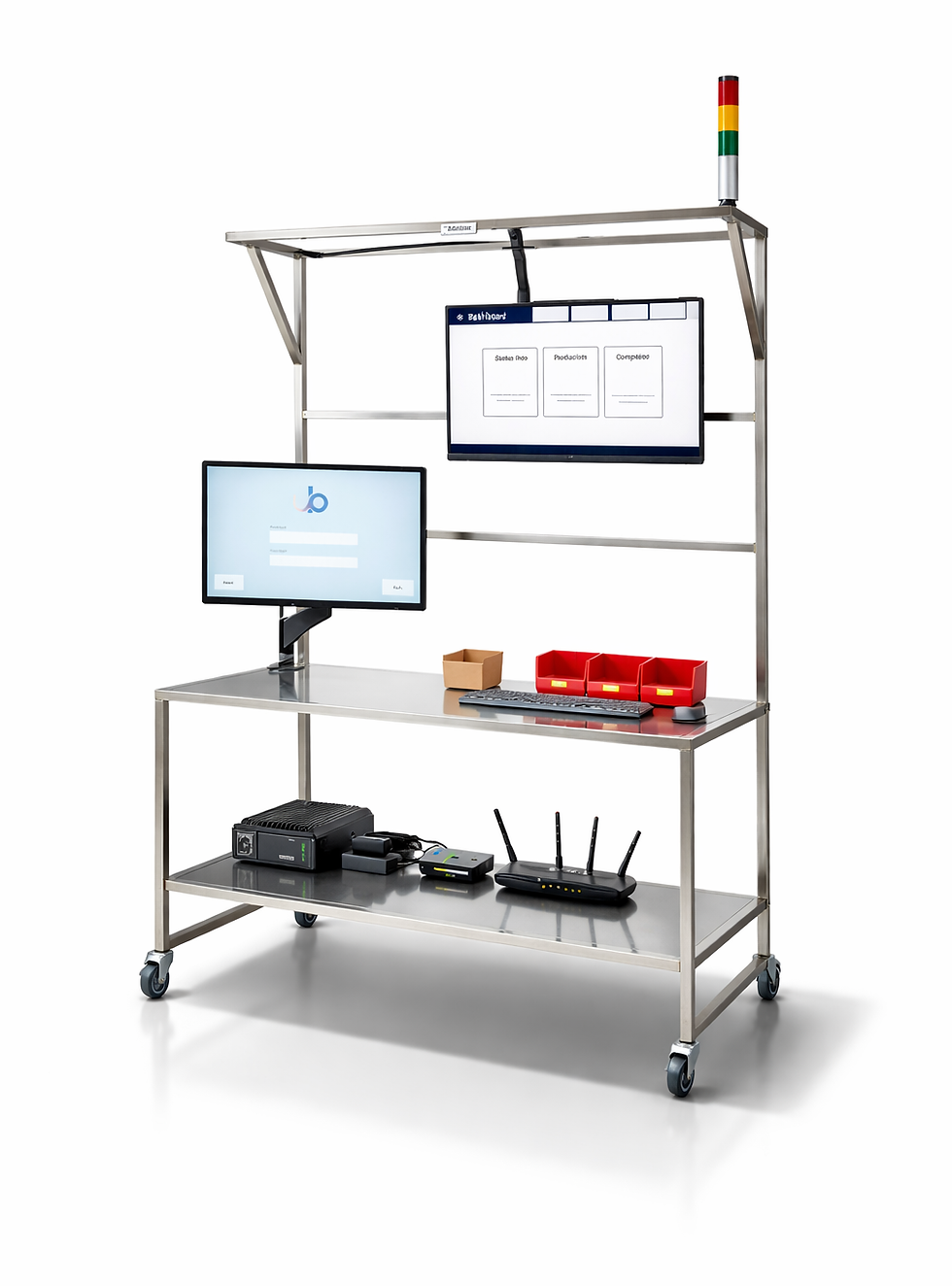 UB Smart Workstation