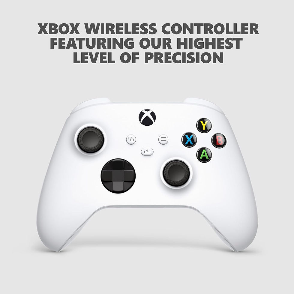 Thumbnail: Xbox Series S Console - White 1TB