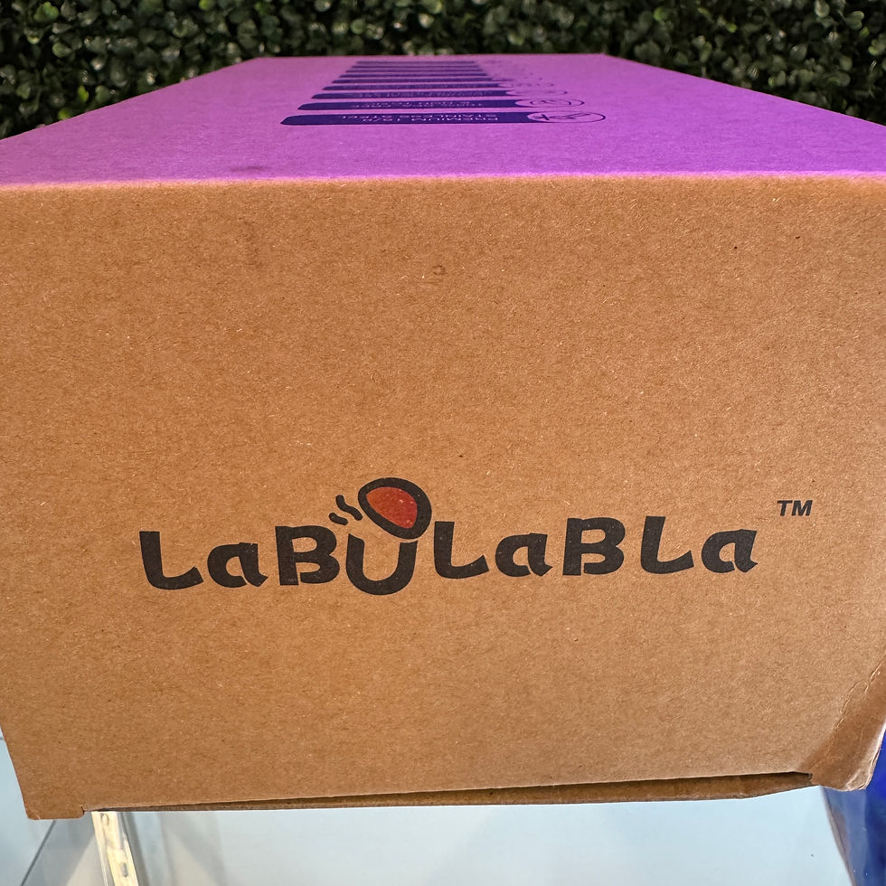 Thumbnail: Labulabla 40 oz Tumbler With Handle & Straw