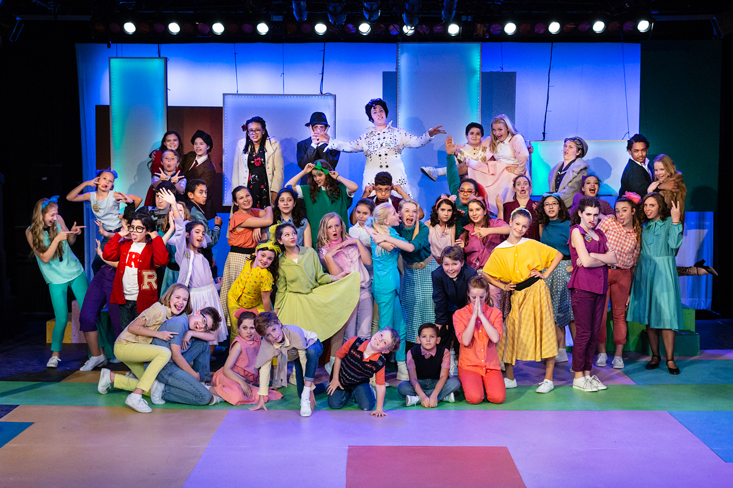 kidsActing Studio — Austin