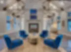 MONTECITOCLUBROOMBLUECHAIRS