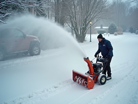 Essential Snowblower Checklist for Homeowners and Businesses