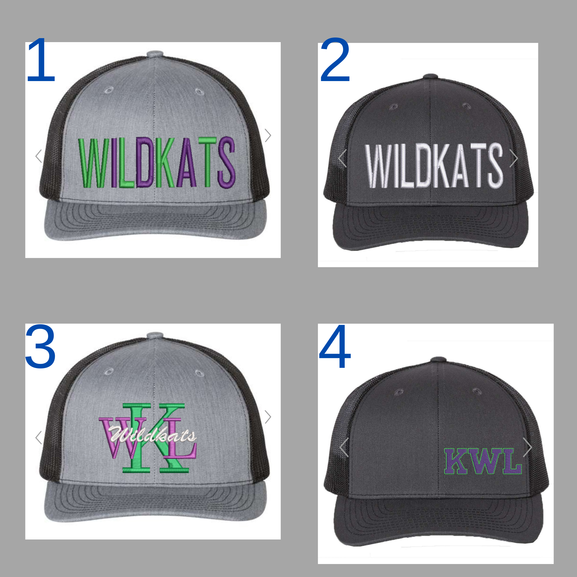 Wildkat Hat
