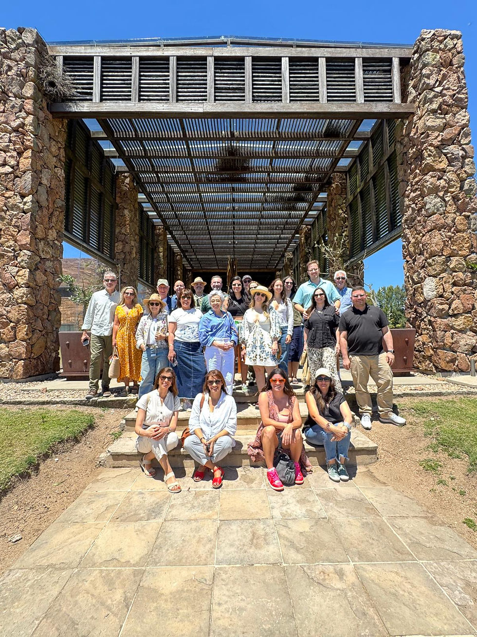 Enoturismo en Uruguay: Colinas de Garzón y Bodega Garzón en una experiencia premium inolvidable, una jornada que nos recordó por qué siempre vale la pena volver.