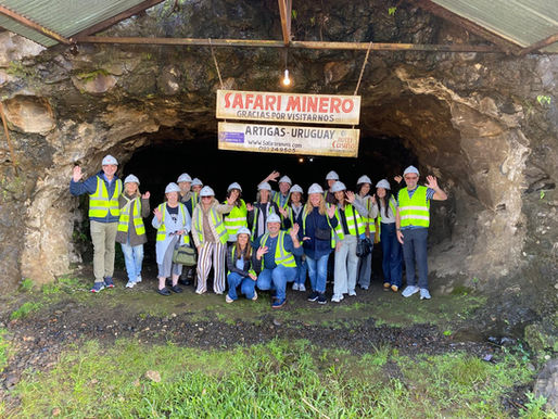 Artigas and Rivera: an Adventure through Amethysts, Vineyards, and Border Culture