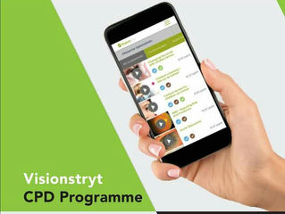 Visionstryt CPD Programme