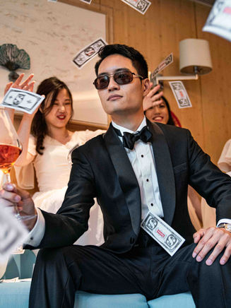 <婚禮小驚喜>