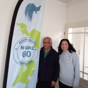 The Moluksewijken Podcast: #26 Nieuw-Guinea in Hoogeveen