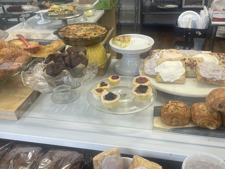 5-14 | Massages and muffins