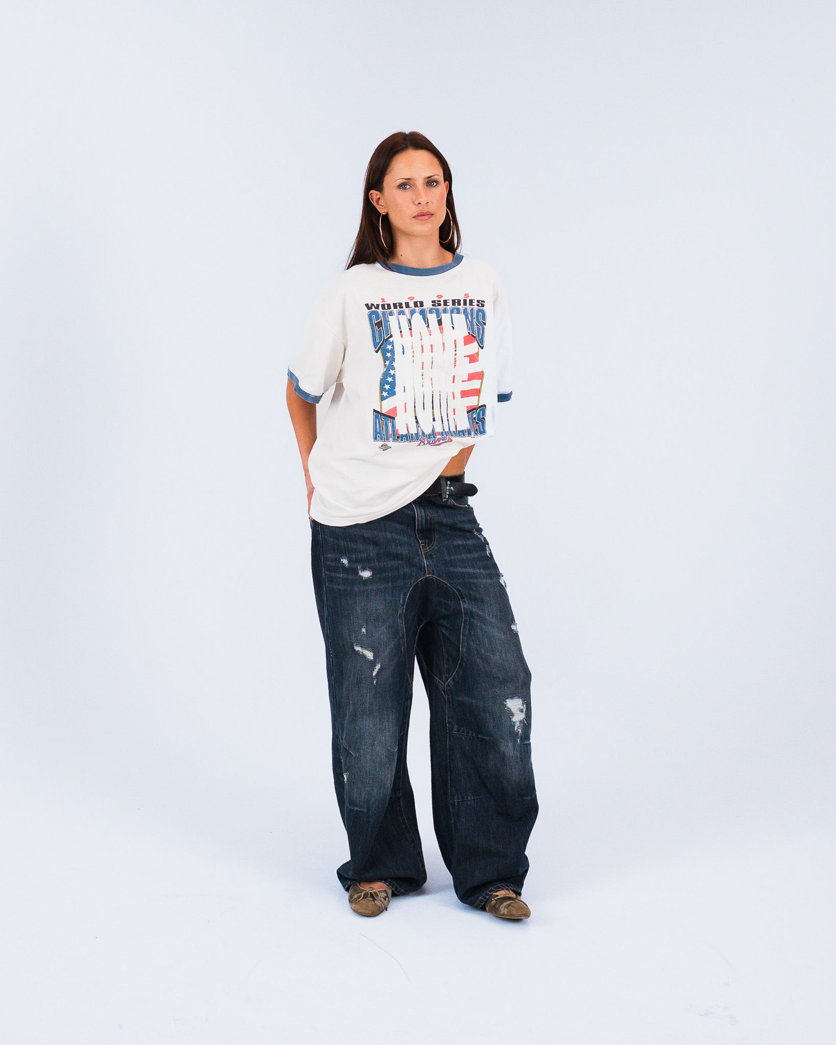 WORLD SERIES TEE — TWO ELEVEN