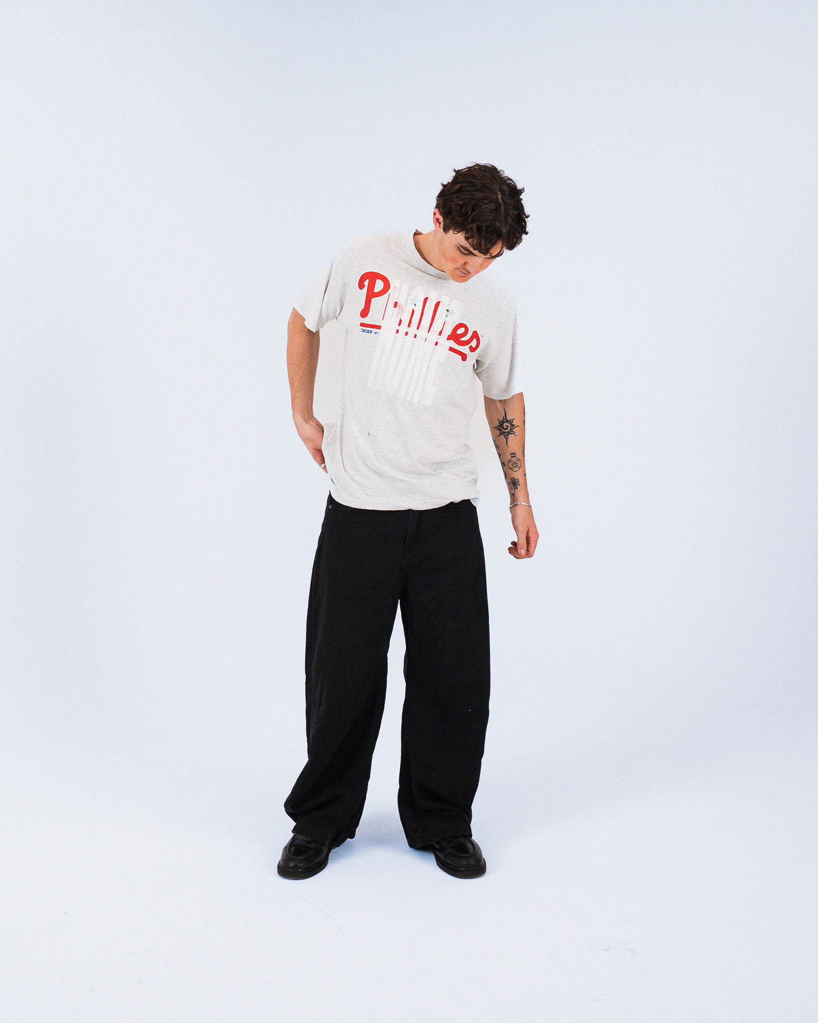PHILLIES HOME TEE — TWO ELEVEN